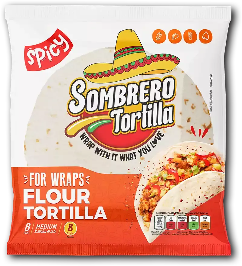 Spicy Tortilla